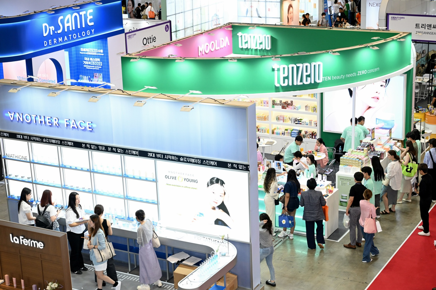 2025 K-뷰티엑스포 코리아
