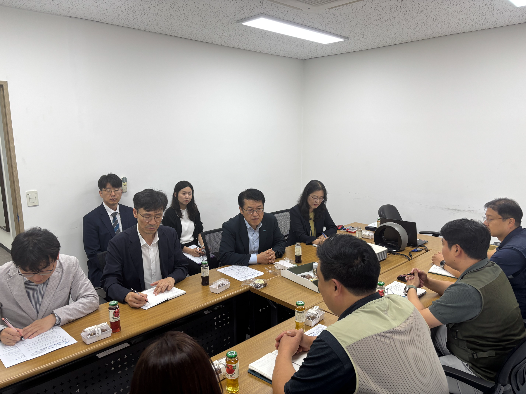 주4.5일제 시범사업 참여기업의 현장 운영 실태 점검