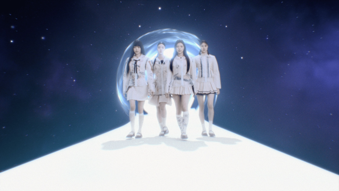 코스모시, 신곡 ‘HIGH=LOVE’ 뮤비 티저 공개…감각적 콘셉트 예고