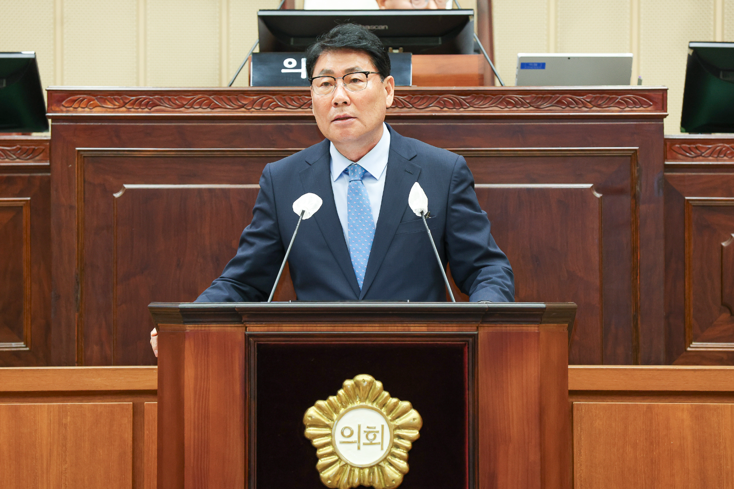 서창수 의왕시의원