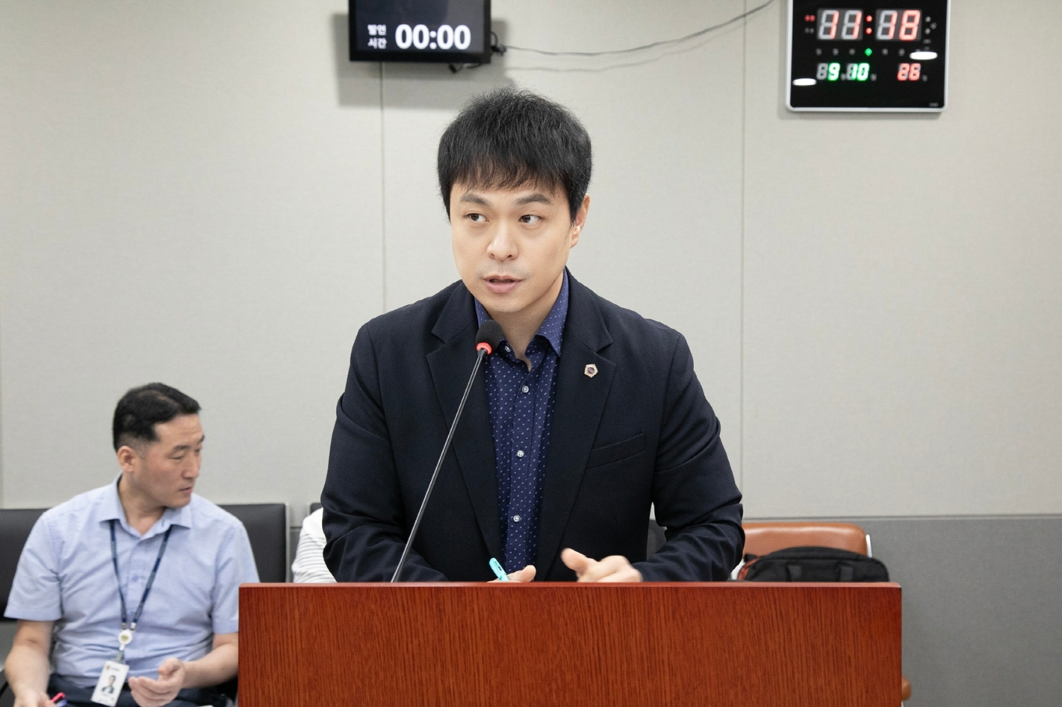 유영일 경기도의원