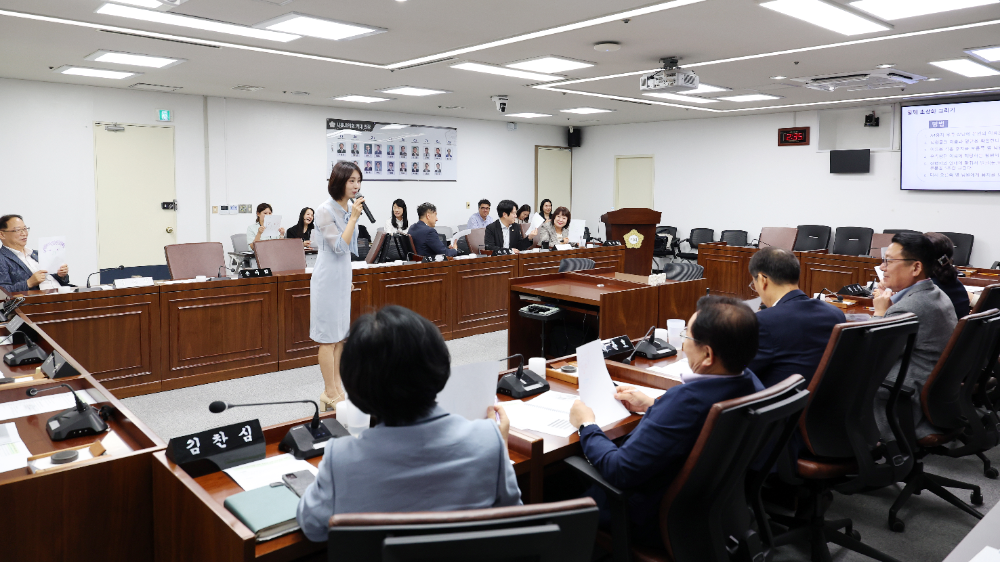 시흥시, 전문성·소통능력 강화위한 직무교육 실시