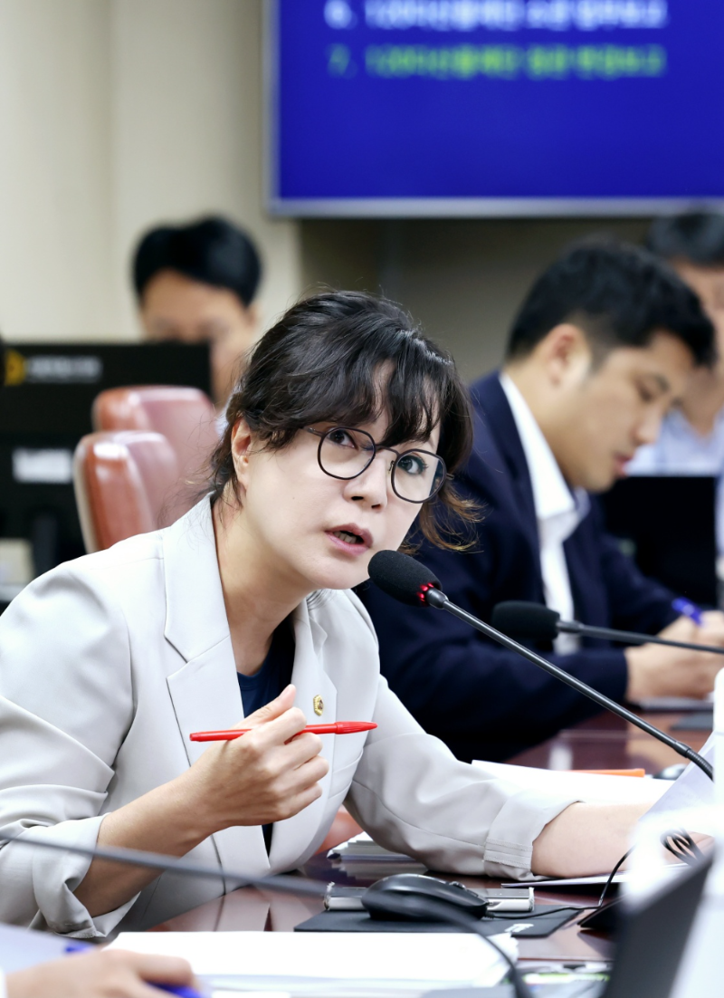 서울특별시의회 김혜영 의원(국민의힘, 광진4)