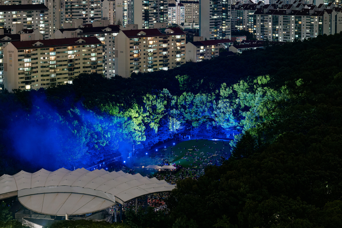 예술의 융복합 축제 2025 성남페스티벌