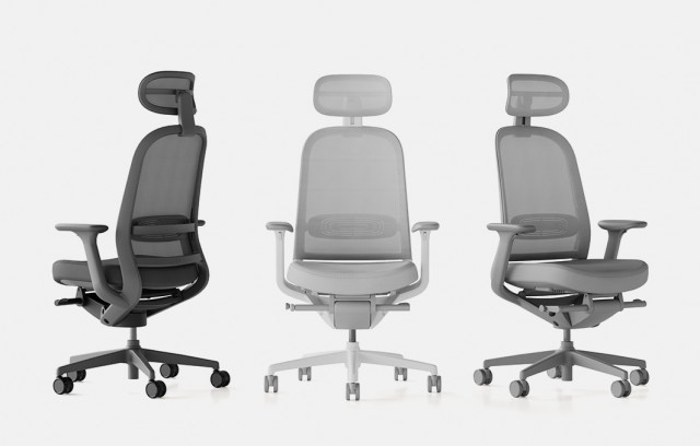 시디즈, 섬세한 조절로 내 몸에 딱 맞춰주는 퍼스널 피팅 의자 ‘T60’ 및 ‘T60 AIR’ 출시