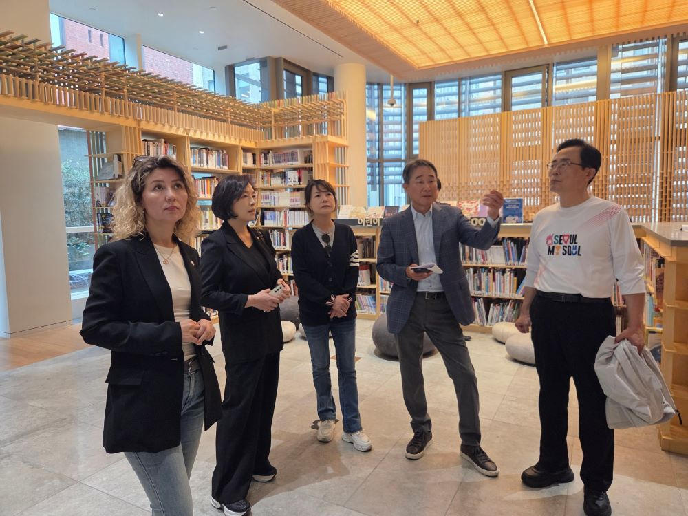 서울시의회, "K-뷰티·K-컬처 확산"… 뉴욕서 미래 전략 모색