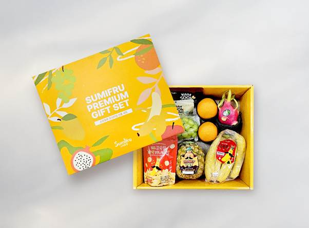 스미후루코리아, 추석 맞이 '스미후루 프리미엄 선물 세트' 2종 출시 - 뉴스 썸네일 이미지