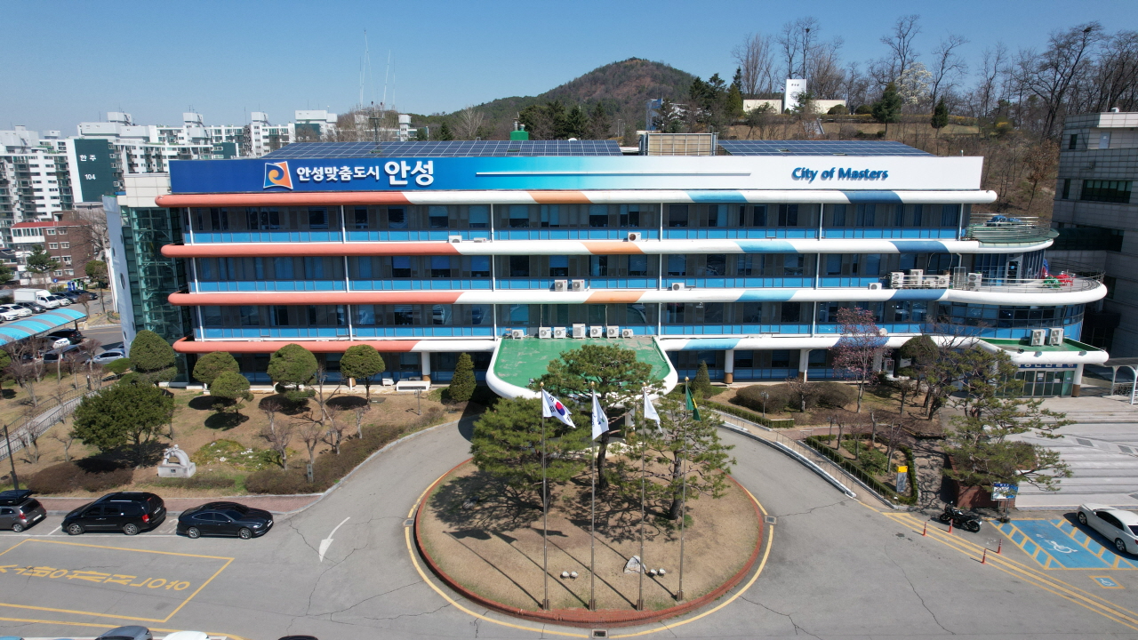 안성시, 인명사고 발생업체 수의계약 배제