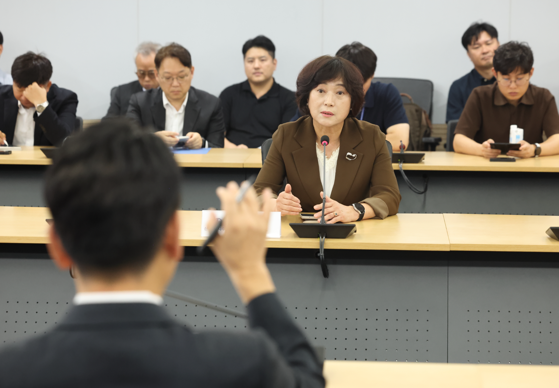 전기통신금융사기 피해 예방 지원 강화 업무협약을 체결