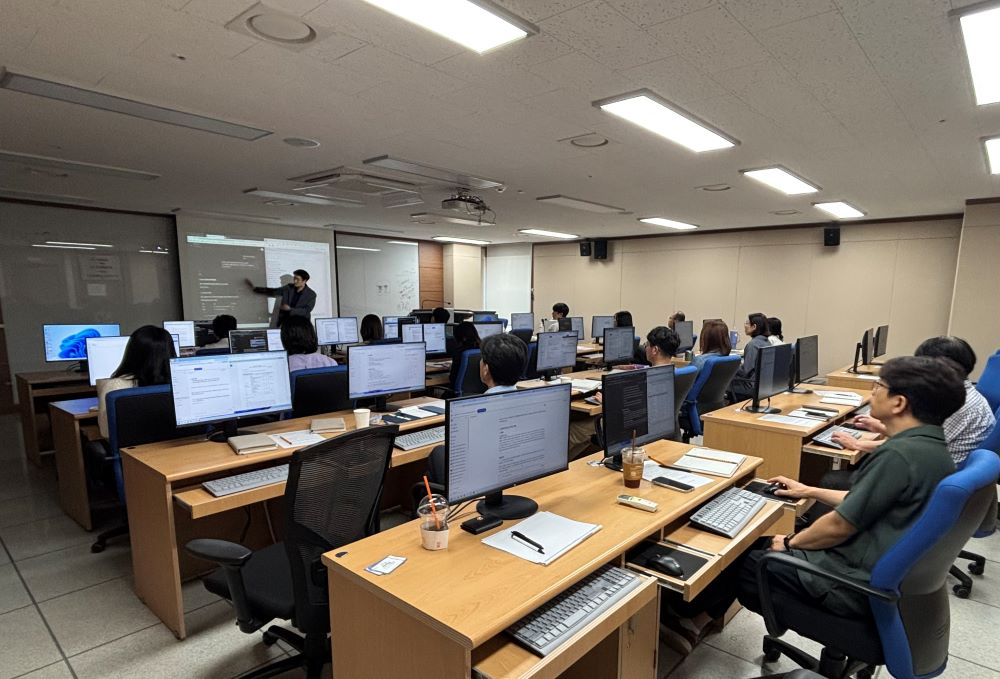 세종시, "AI가 행정을 바꾼다"...공무원 대상 딥리서치 전문교육 실시