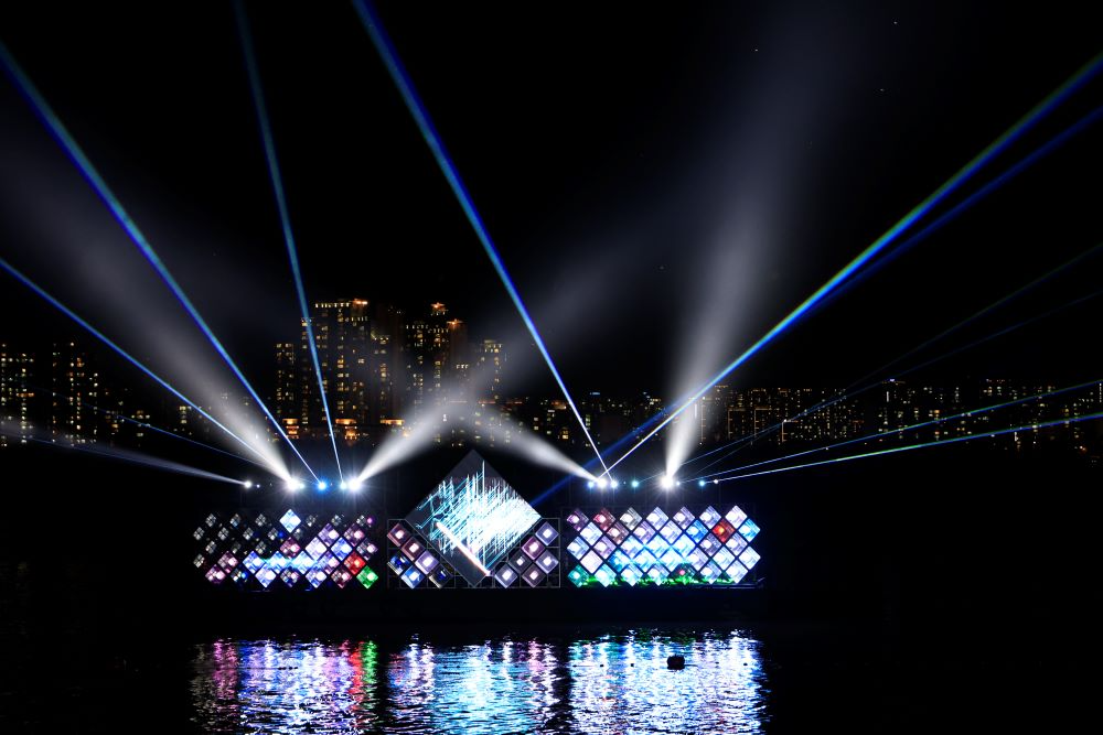 서울시, 빛과 예술 한강에서 만나다… 서울라이트 빛섬축제 10월 3일 개막