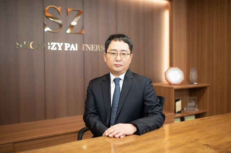 김한수 대표변호사 / 법무법인 성지파트너스