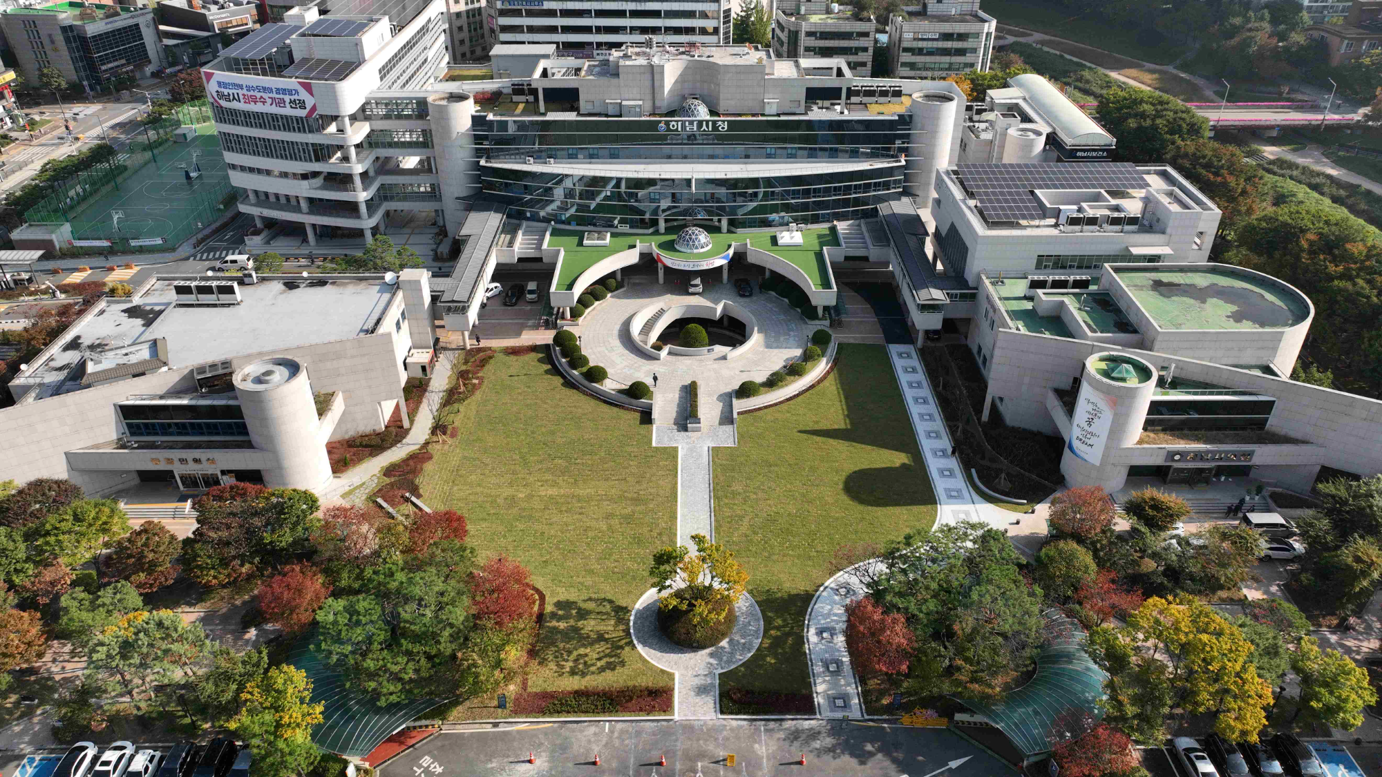 하남시, 추석 연휴 공영주차장 7곳 ‘무료’ 개방