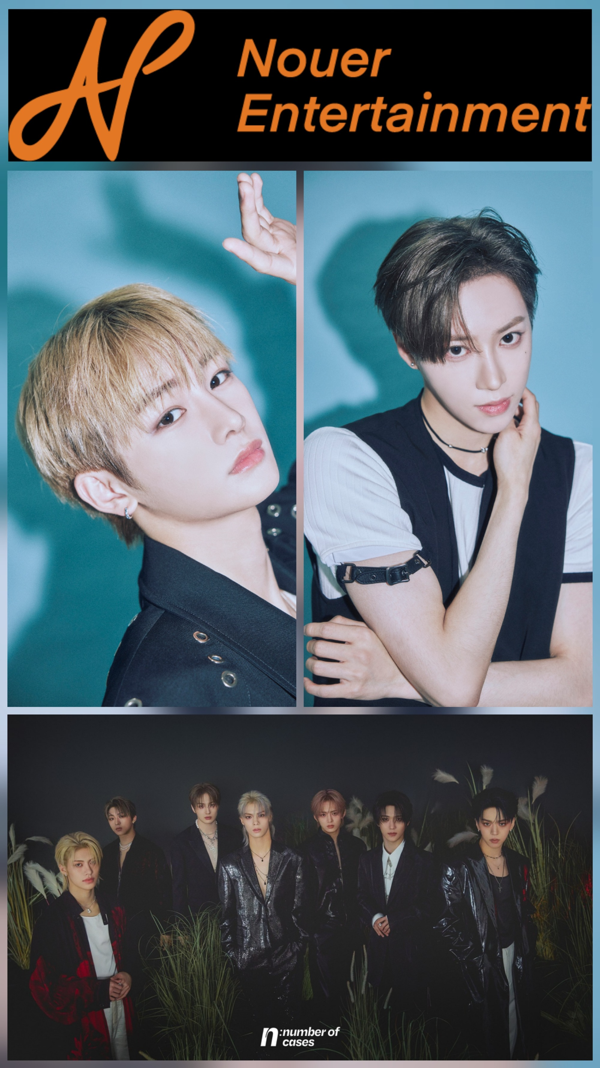 ‘누아 엔터’ 조우안신X장지아하오, ‘보이즈 2 플래닛’ 통해 차세대 K팝 스타 탄생 예고