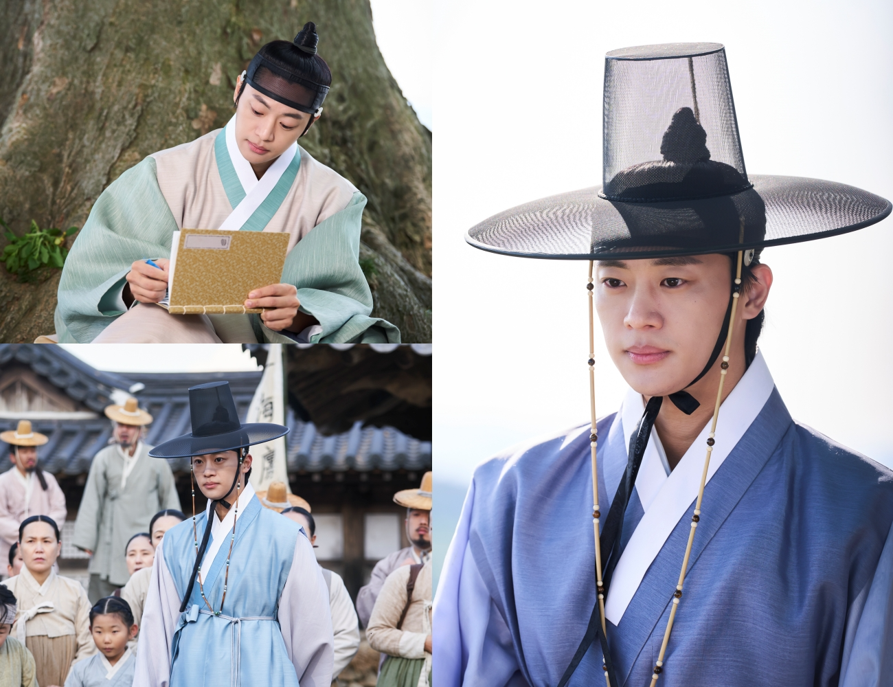 ‘이강에는 달이 흐른다’ 이신영, 강태오와 사촌지간으로 만난다…폐위된 왕자 제운대군 이운 캐릭터로 변신