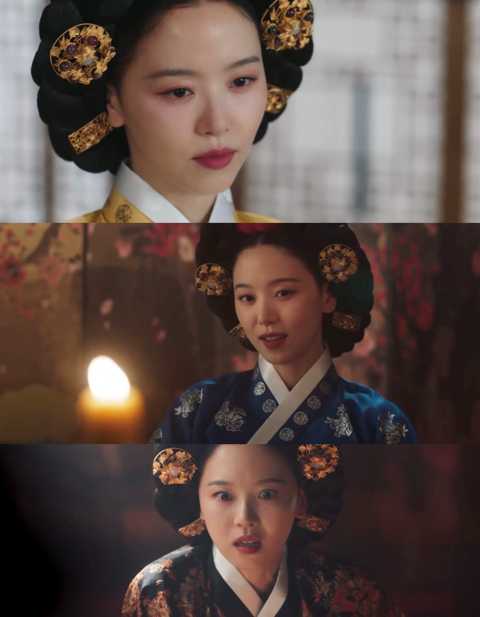 ‘폭군의 셰프’ 강한나, 마지막까지 완벽 피날레…몰입도 최고조 이끈 압도적 열연