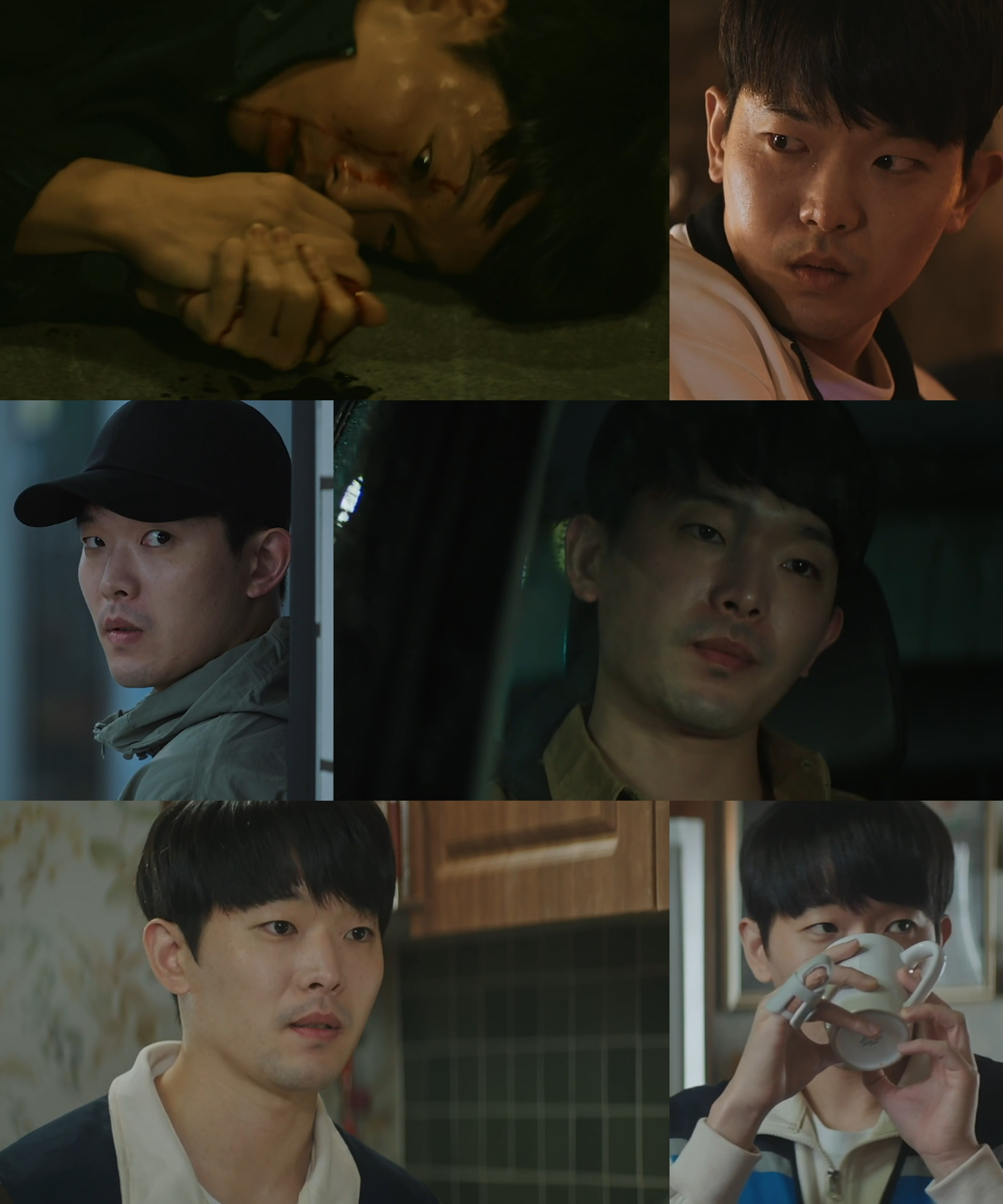 ‘은수 좋은 날’ 이규성, 마약 조직원X취업 준비생 황동현으로 반전 선사 ‘긴장↑’