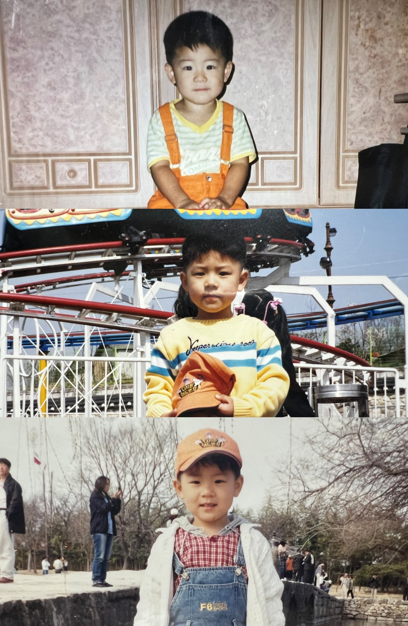 ‘신사장 프로젝트’ 배현성, 어린 시절 깜짝 공개…그대로 자란 훈훈 비주얼 눈길