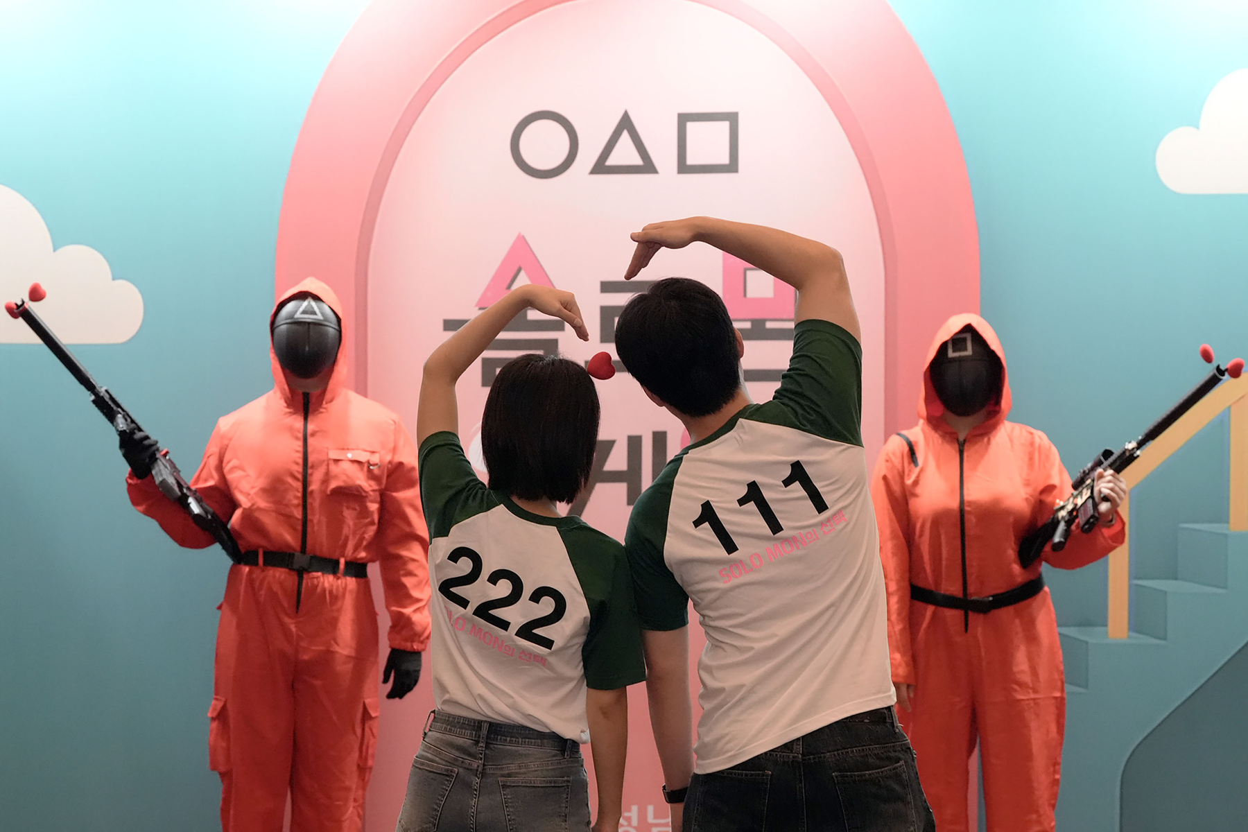 18기 솔로몬의 선택