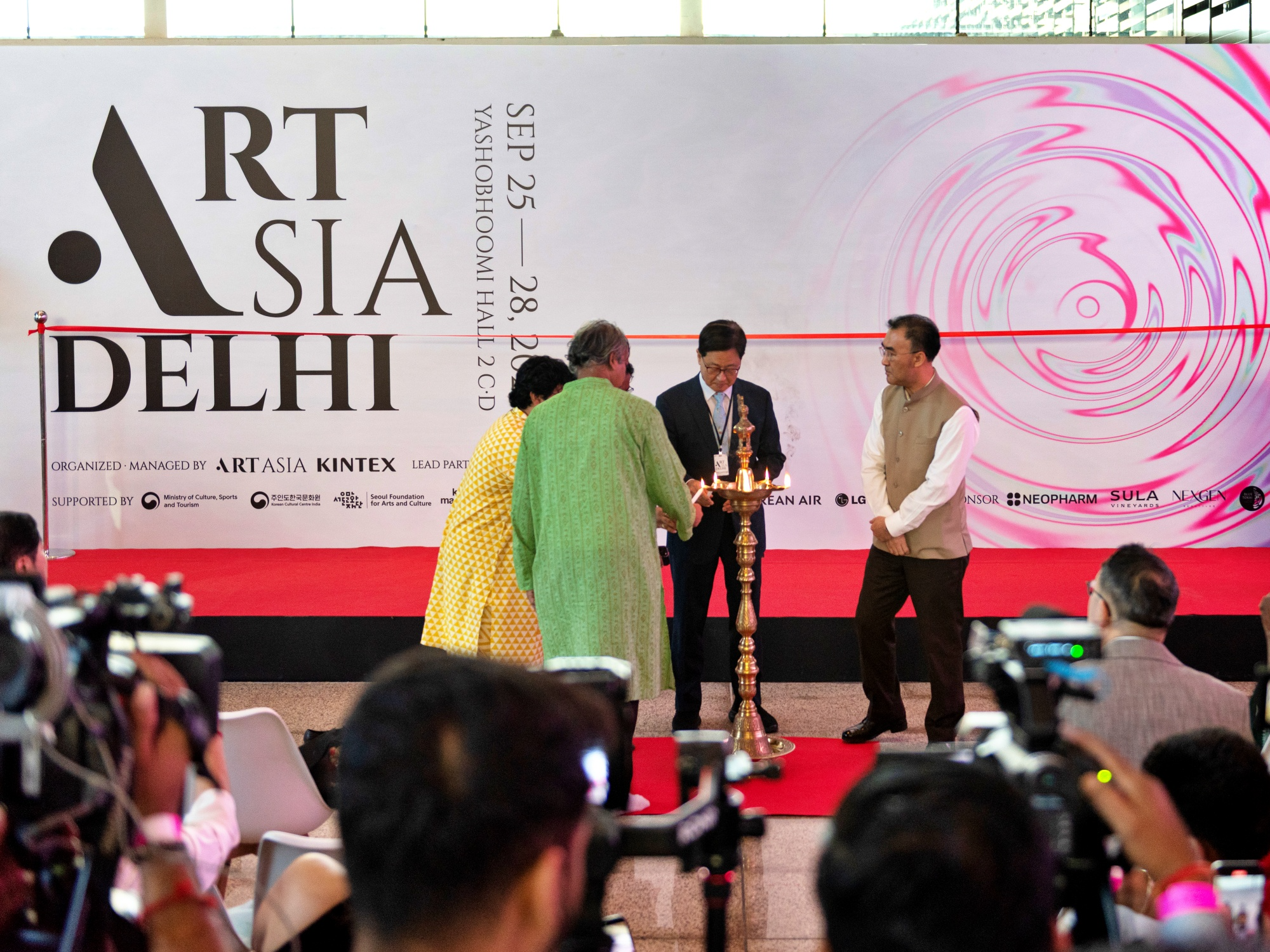 2025 아트아시아 델리