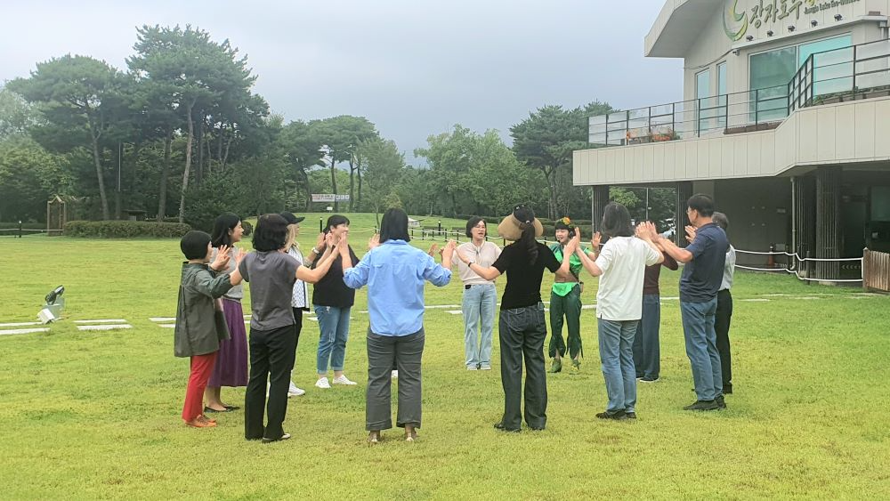 구리시, 제2기 환경리더 수료…지속가능한 녹색도시 주역 키운다