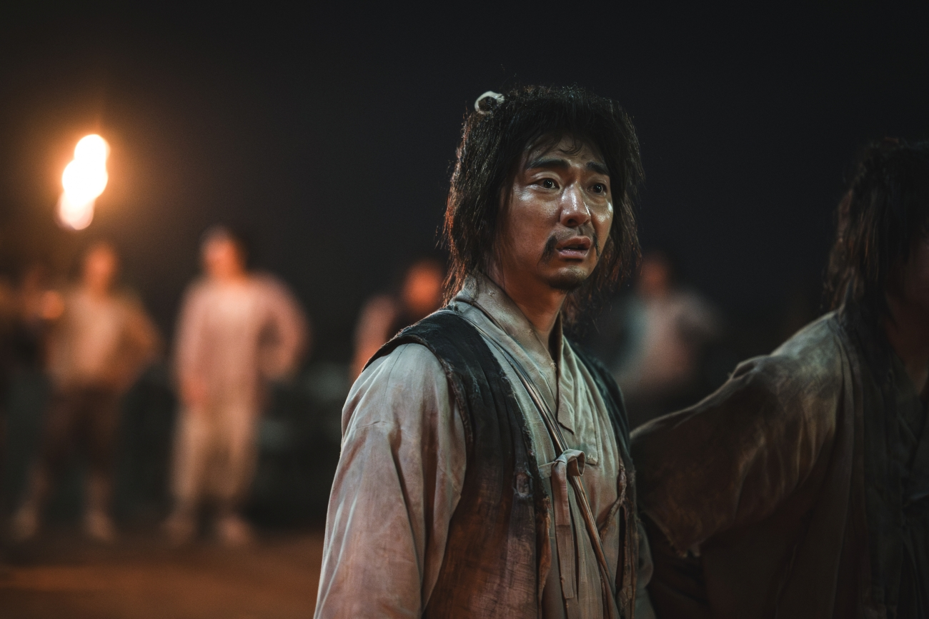 ‘탁류’ 박정표, 180도 연기 변신…‘왈패 보이즈’서 압도적 존재감