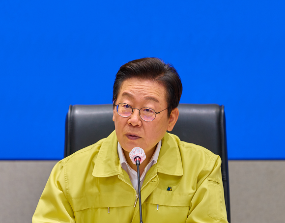 사진: 이재명 대통령, 출처: 대통령실