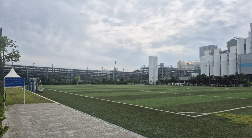 SK하이닉스 축구장