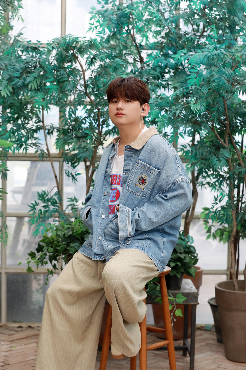 우디, 신곡 'In Me' 발매 기념 노래방 챌린지 진행…팬들과 소통