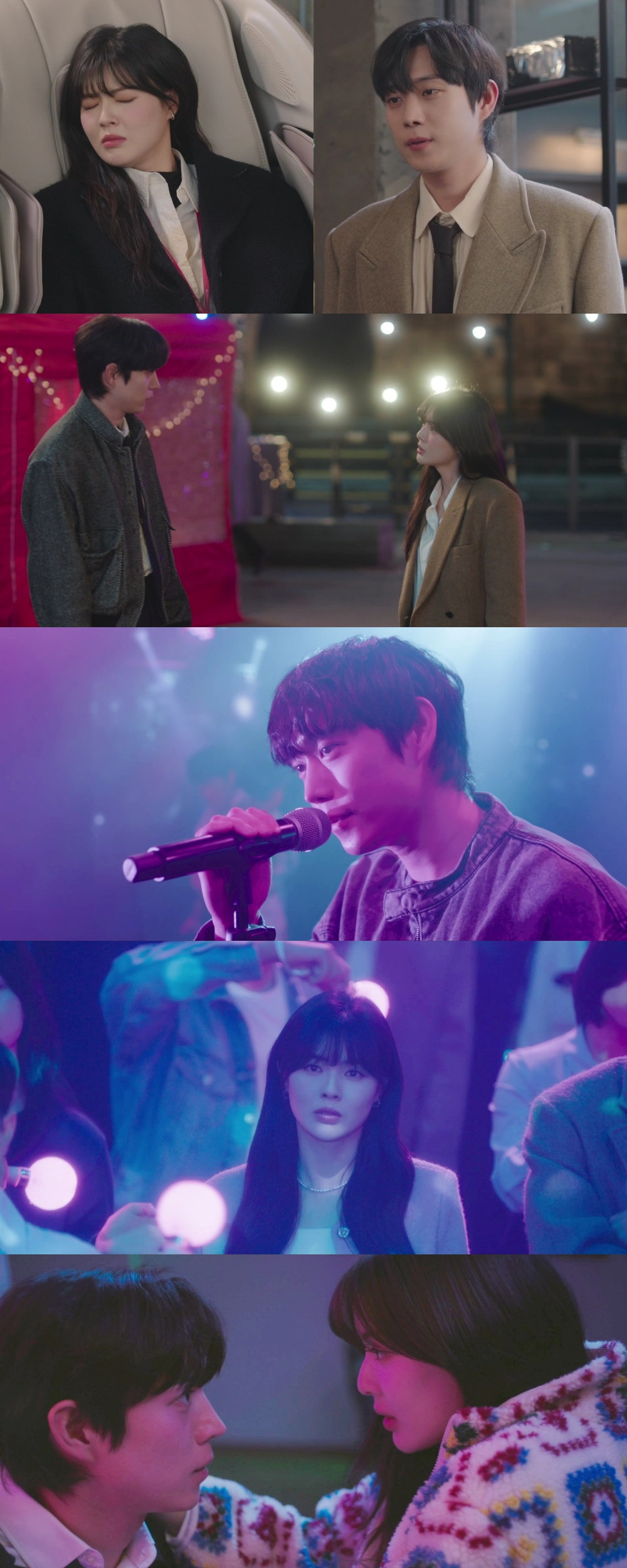 ‘달까지 가자’ 이선빈♥김영대, 이마 박치기→하룻밤까지 '무난하지 않은 서사' 복습