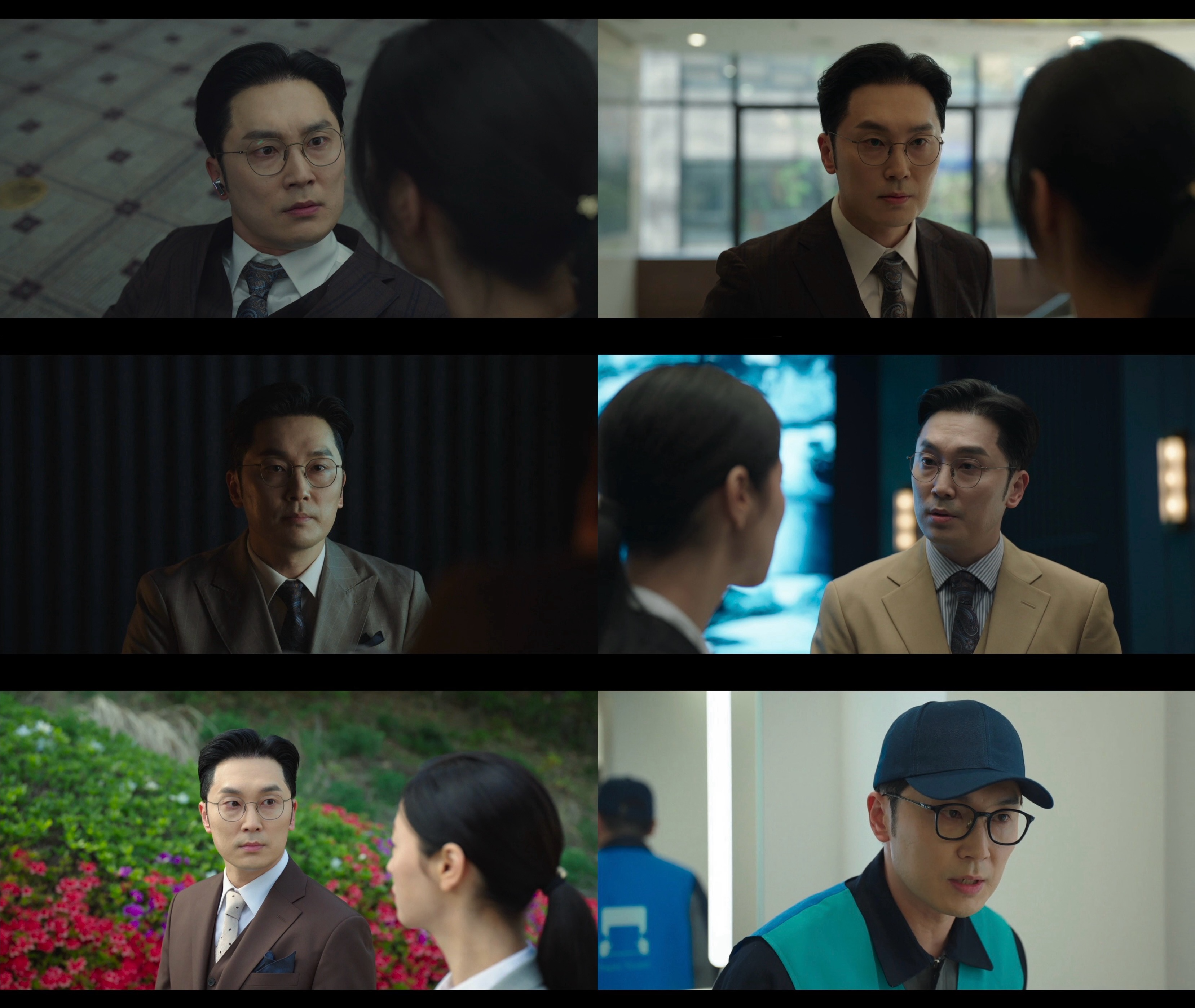 ‘착한 여자 부세미’ 서현우, 서사의 핵심을 열어낸 활약으로 시선 집중