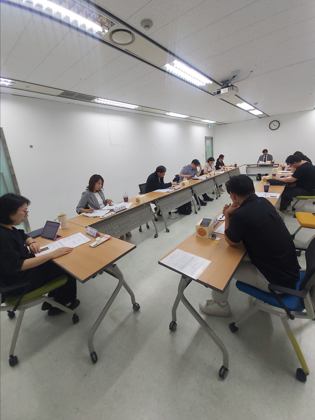 고양시 고령자 일자리 창출 방안 최종 보고회