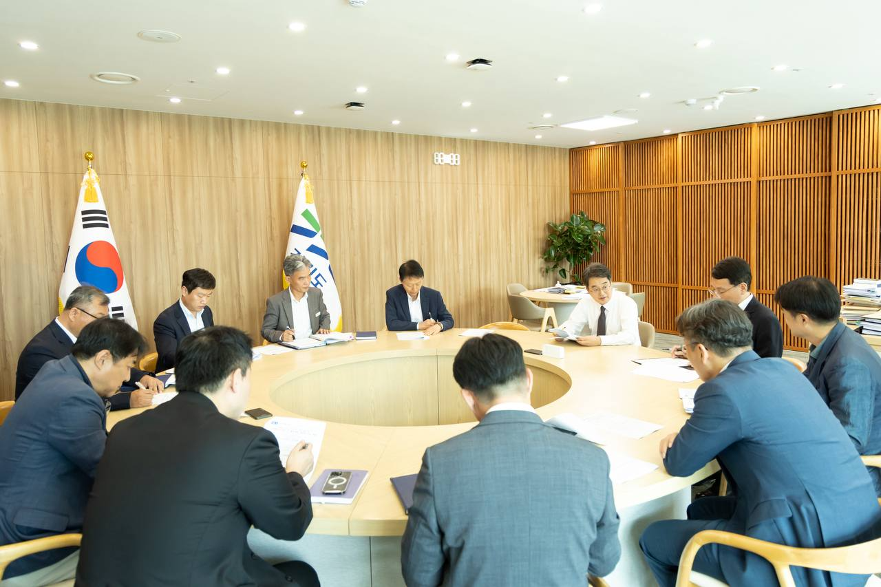 김동연 지사,고액체납자 징수 및 탈루세원 제로화 추진 회의 주재