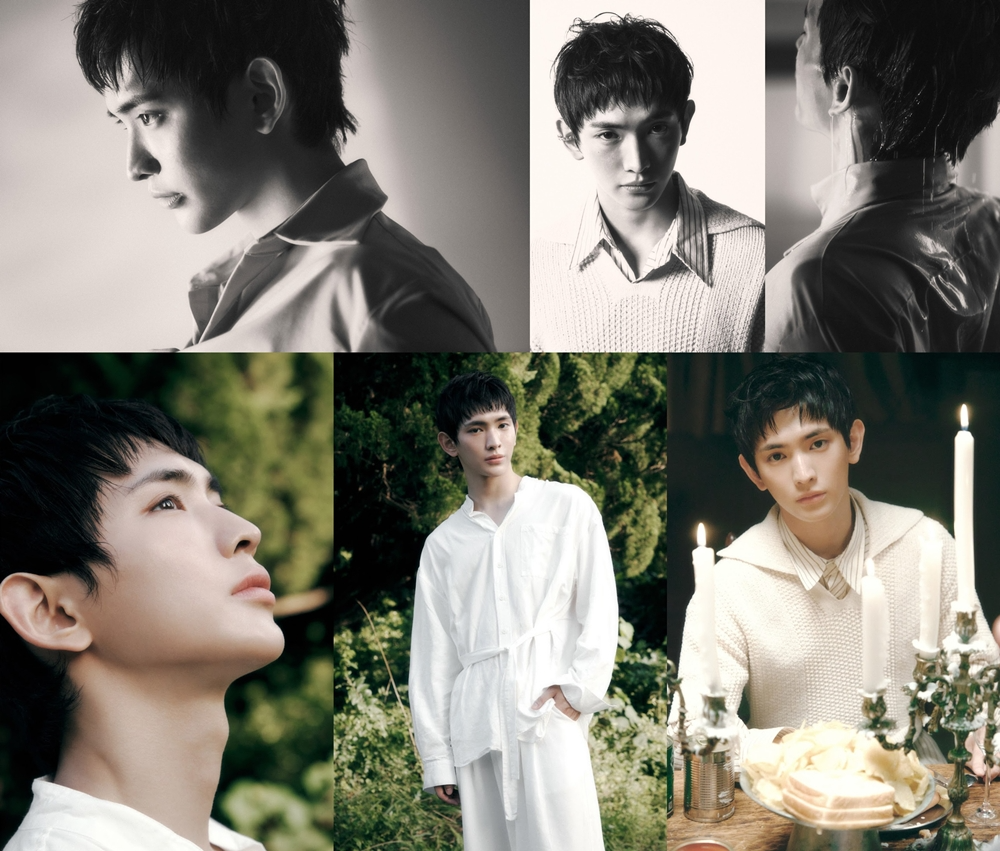 템페스트 한빈·LEW·형섭, 미니 7집 개인 콘셉트 포토 오픈…‘몽환적 아우라+깊은 눈빛’