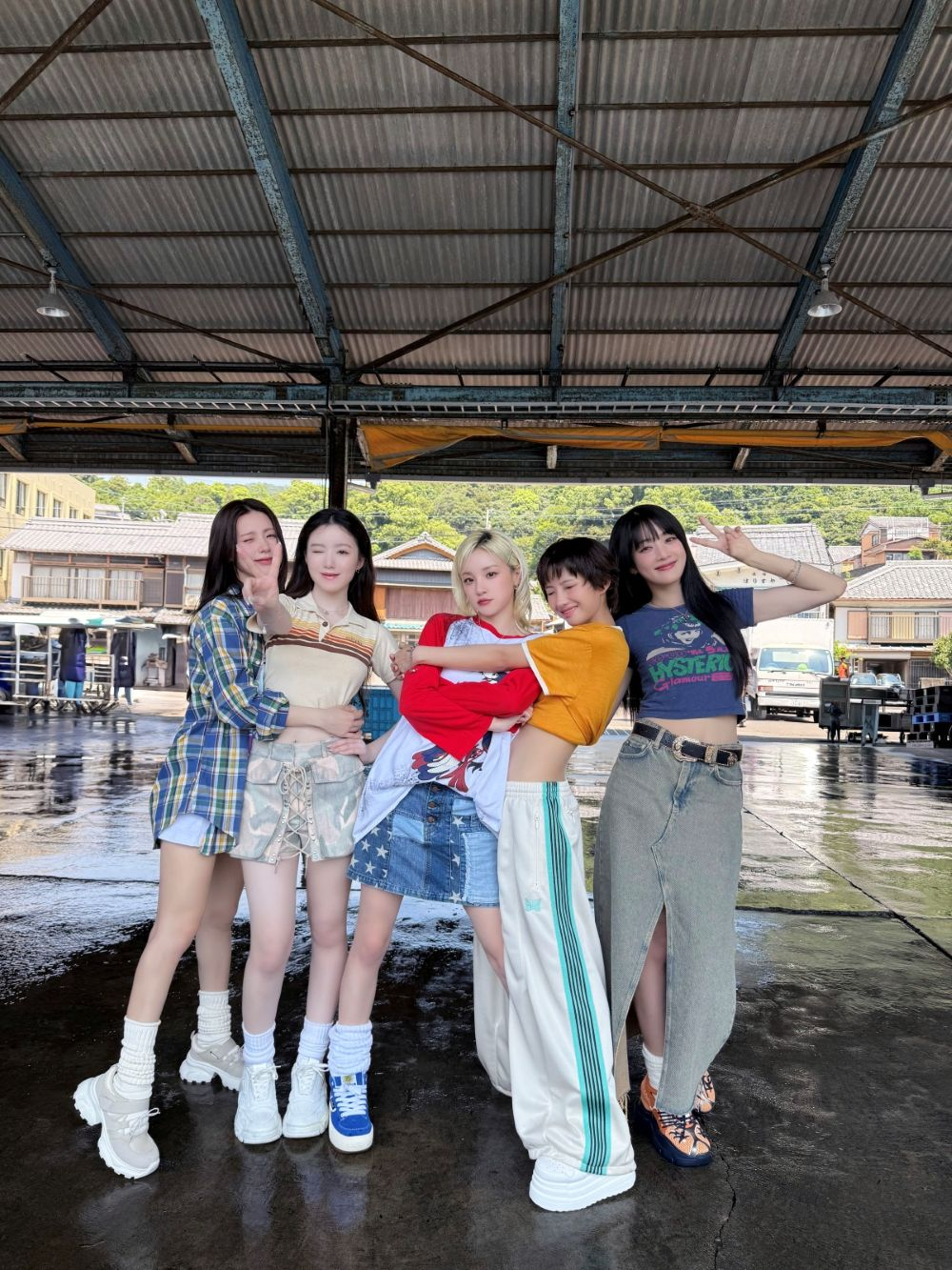 아이들, 리브랜딩 후 첫 일본 EP 공개 D-1…현지 활동 본격화