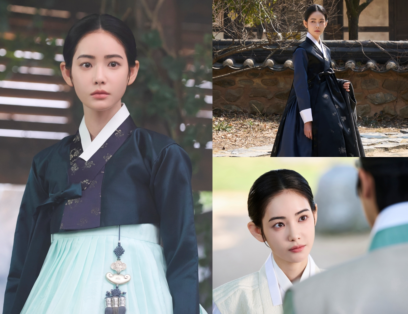 ‘이강에는 달이 흐른다’ 홍수주, 아름답지만 날카롭다…좌의정 댁 금지옥엽 김우희 역으로 사극 데뷔