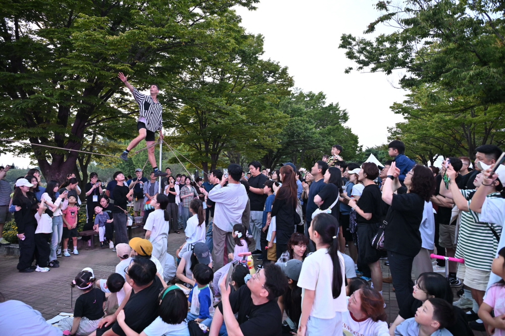 고양호수예술축제