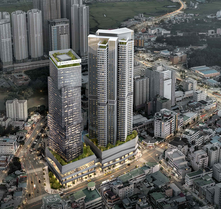 이천터미널 복합개발과 글로벌 호텔 브랜드 유치 추진