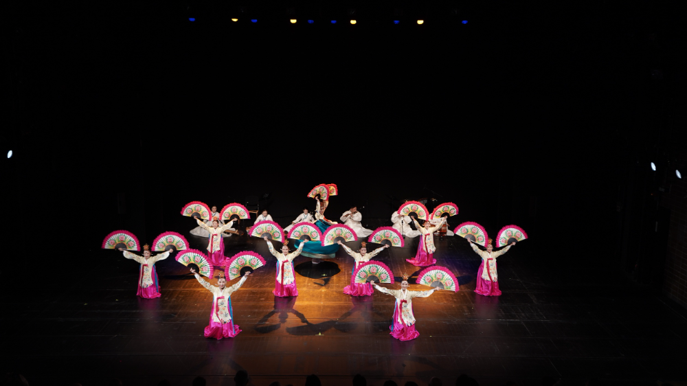 대전시립연정국악단, K-국악 유럽관객 매료시켜