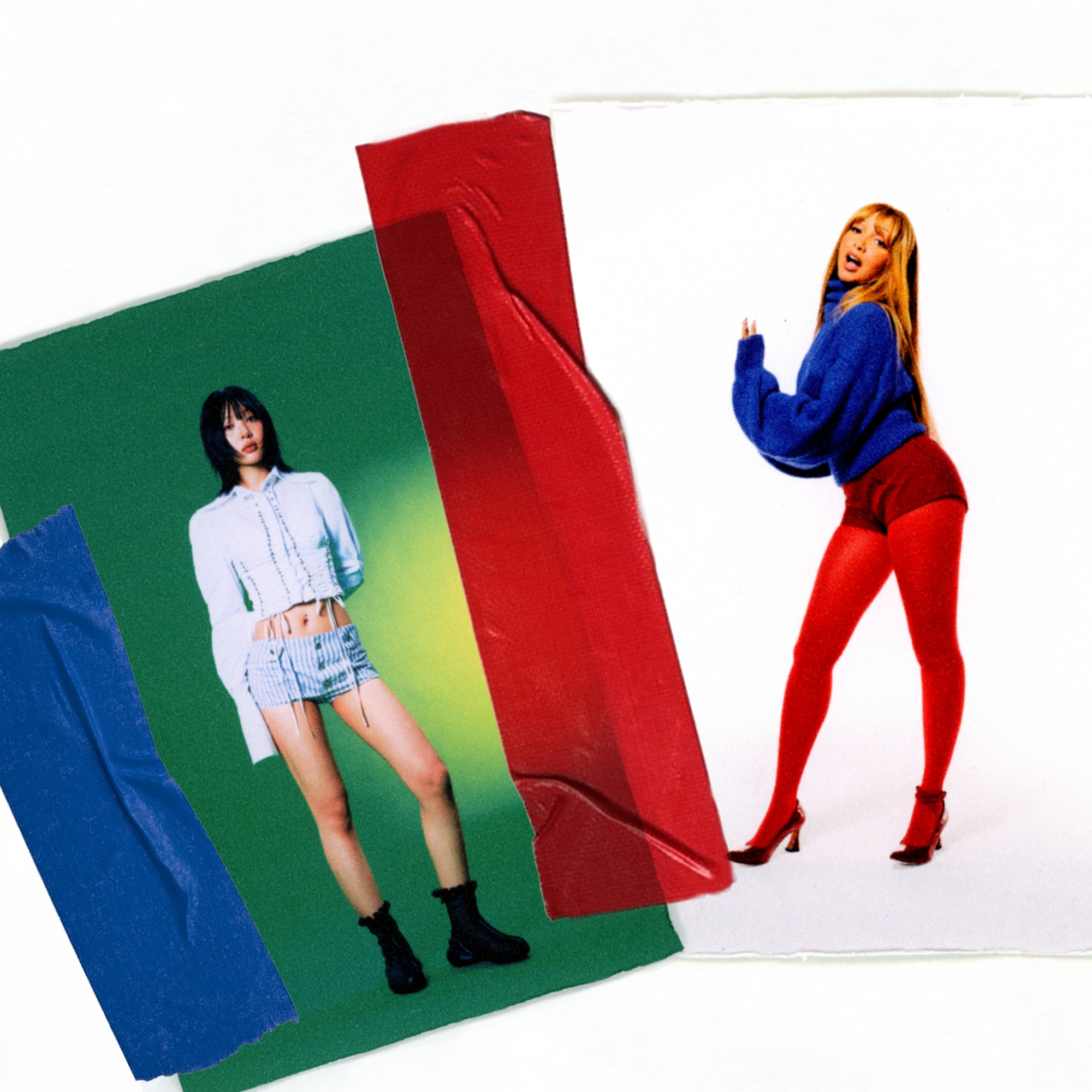 이브, 핑크팬서리스와 협업…리메이크 앨범 수록곡 참여