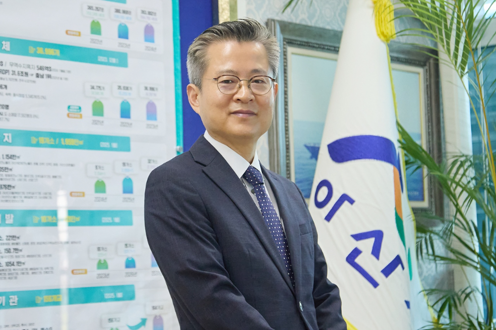 아산시 김범수 부시장