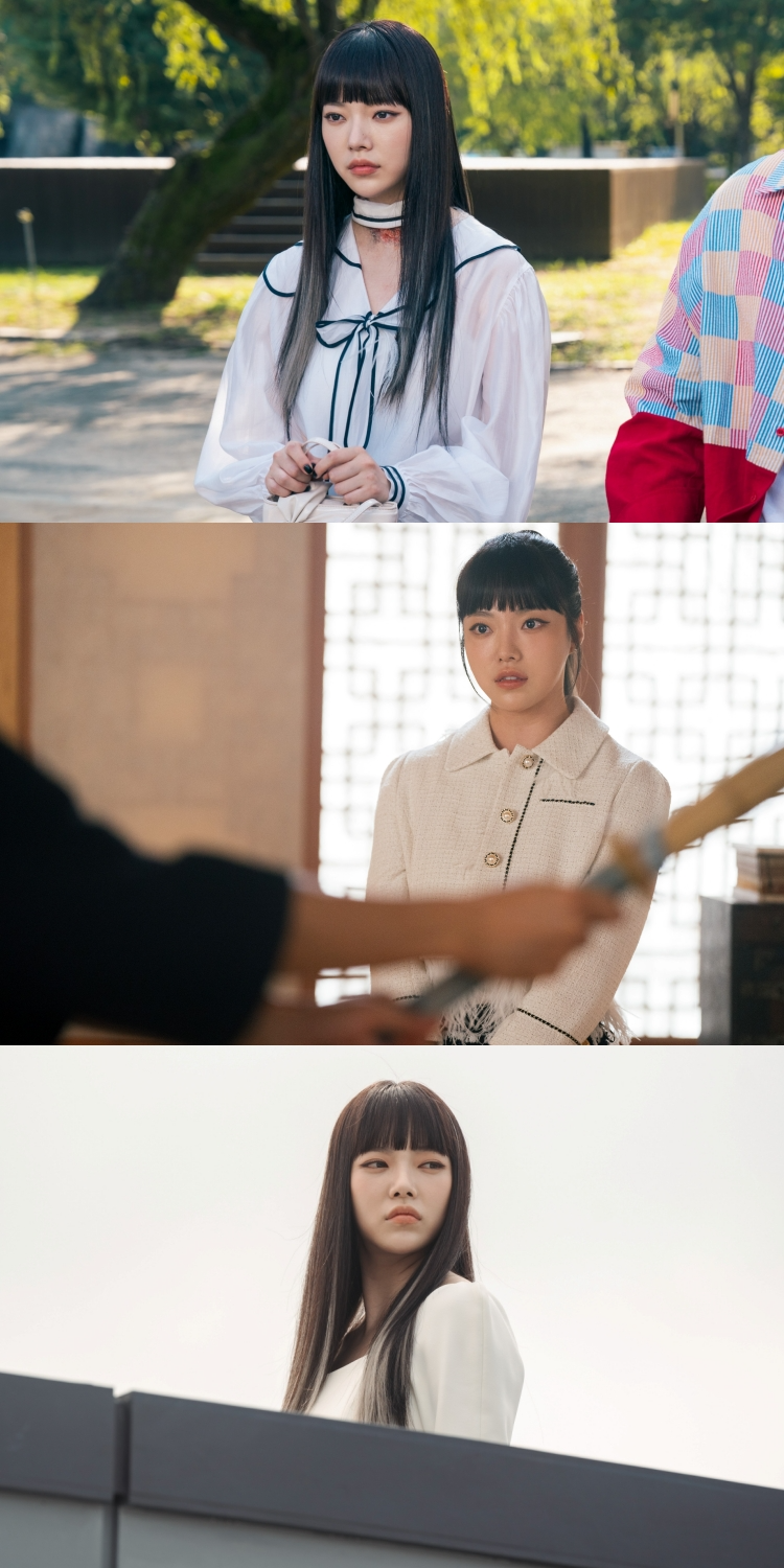 ‘다 이루어질지니’ 우현진, 이렘 역으로 색다른 존재감 선보였다…완성형 신예