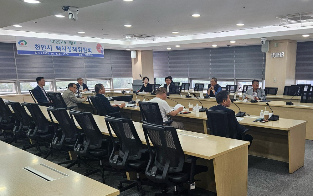 택시정책위원회