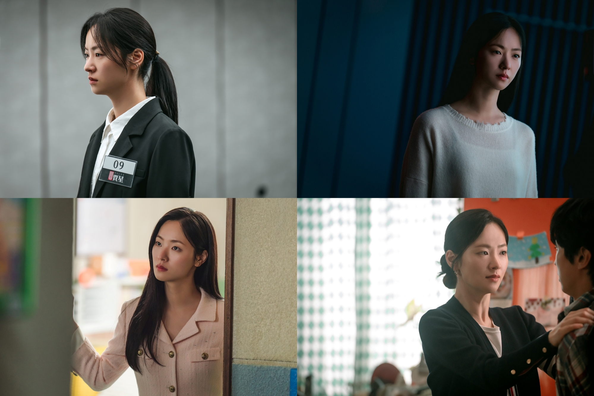 ‘착한 여자 부세미’ 전여빈, 김영란에서 부세미로…극과 극 매력 담아낸 호연에 ‘호평’