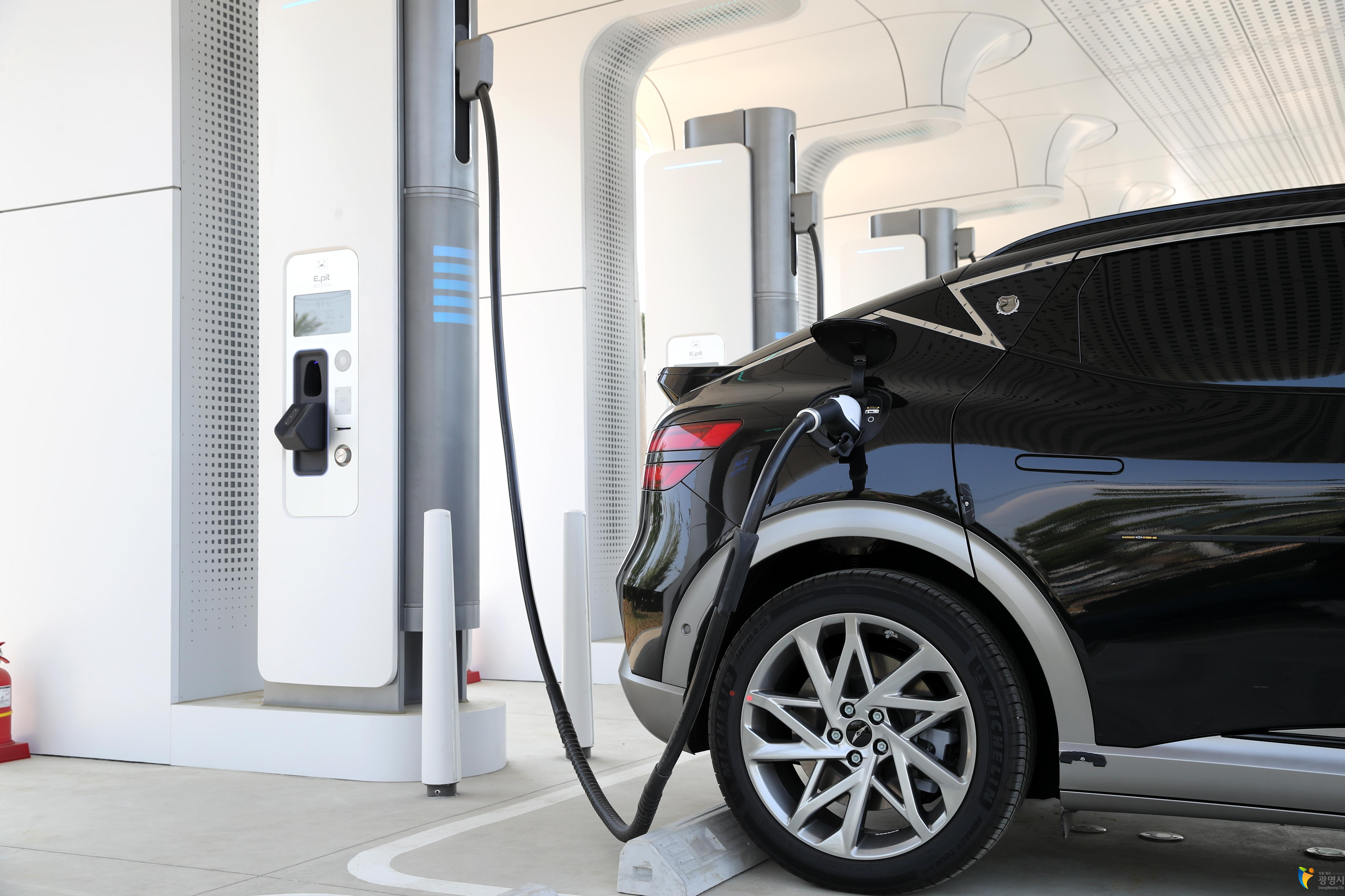 탄소중립 향해가는 광명… 친환경 자동차 보급 성과