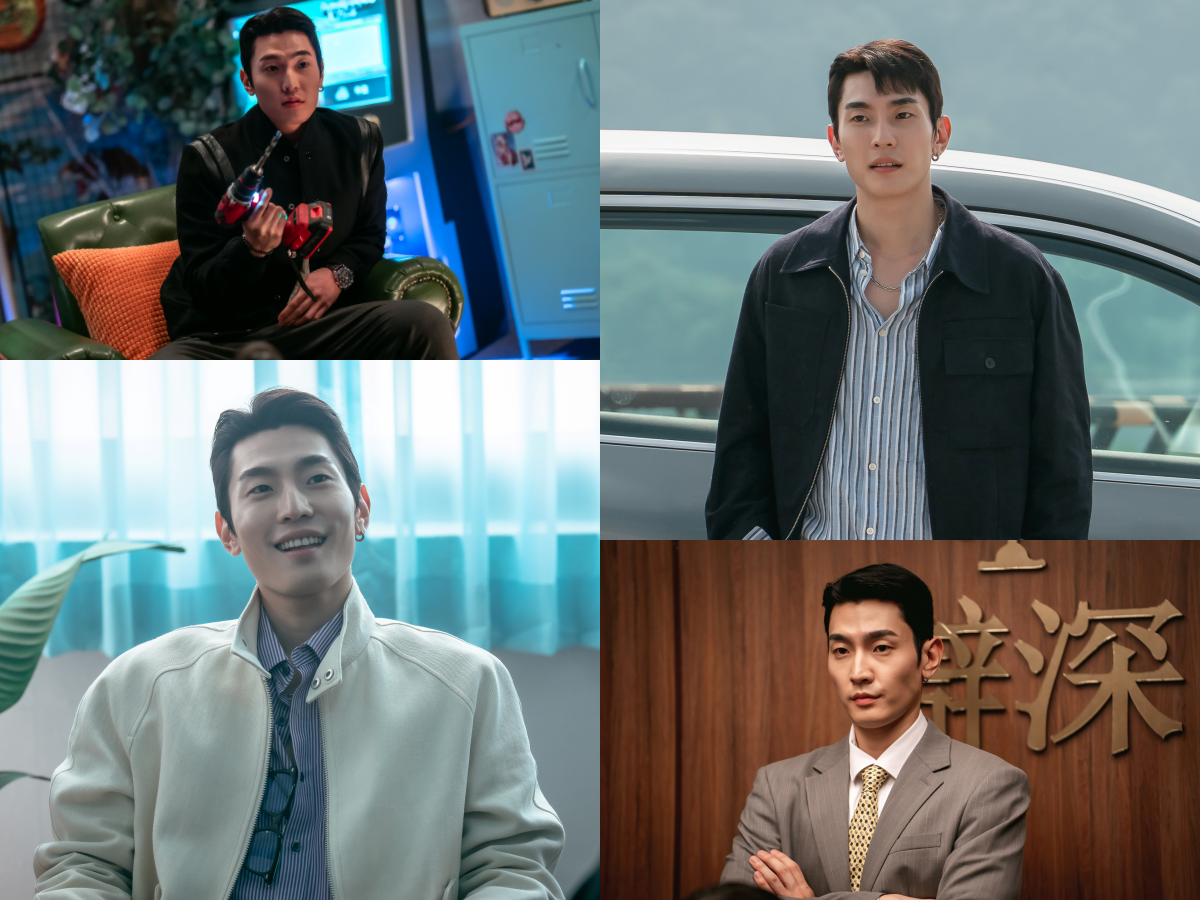 ‘착한 여자 부세미’ 이창민, ‘팔색조 표정+완벽 피지컬’ 시청자 사로잡은 매력 셋