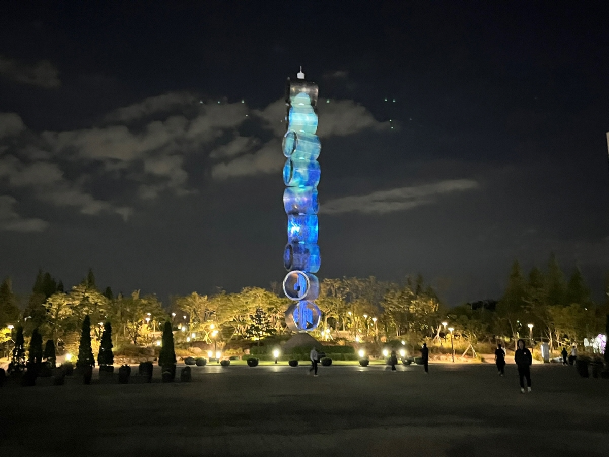 빛의 호수 환상을 비추다 시즌 2’ - 빛의 합주