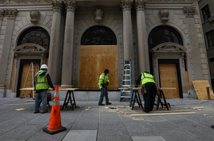 (상보) 연준 베이지북 "고용시장 대체로 안정적...물가는 상승"