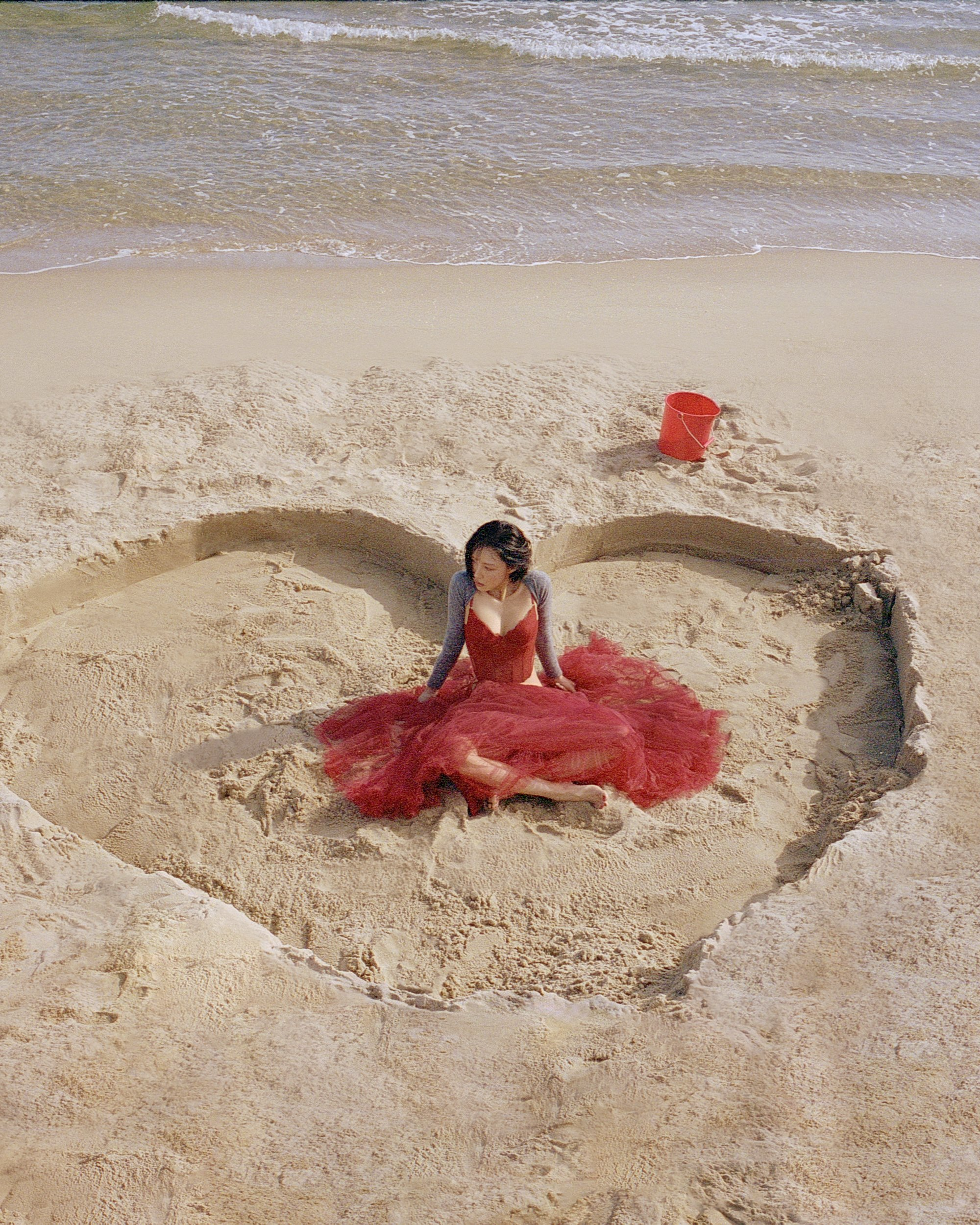 화사, 오늘(16일) ‘엠카운트다운’ 출연…신곡 ‘Good Goodbye’ 무대 최초 공개