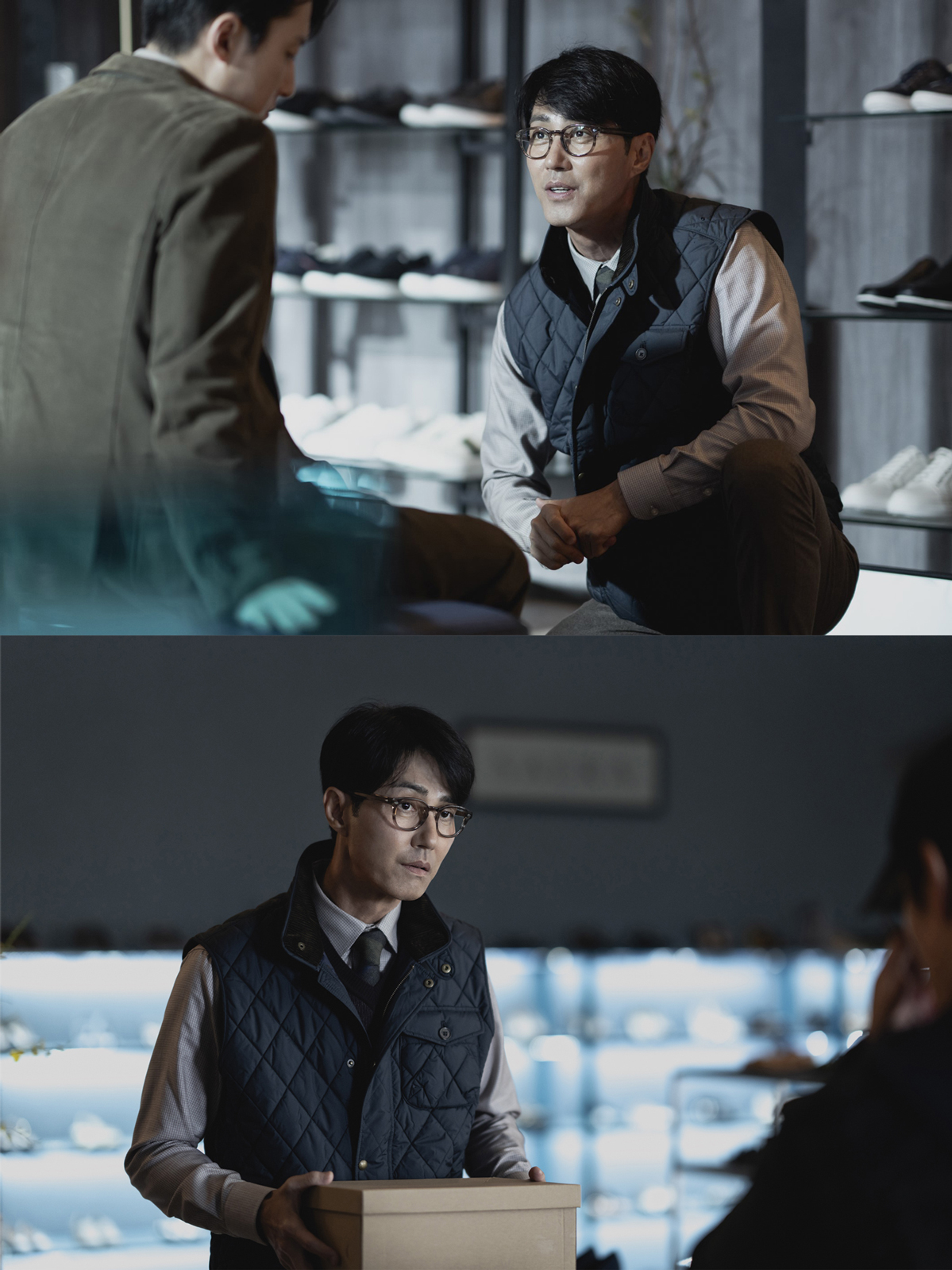 ‘어쩔수가없다’ 차승원, 강렬함 대신 사람 냄새나는 연기로 호평